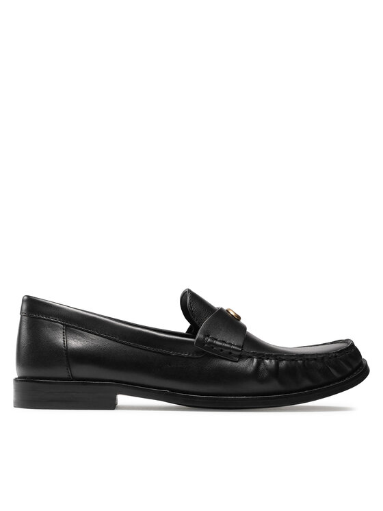 Coach Coach Сліпери Jolene Lthr Loafer CK017 Чорний