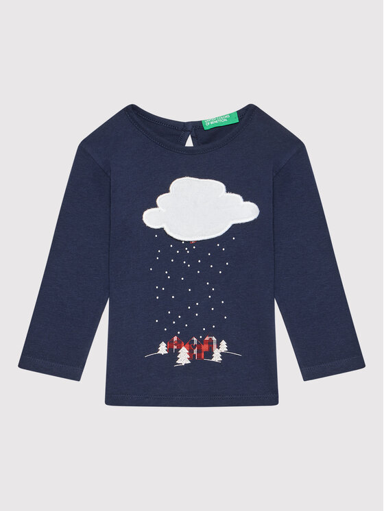 Blusa United Colors Of Benetton