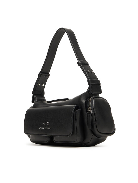 Armani Exchange Armani Exchange Torbica XW000405 AF12589 UC001 Crna