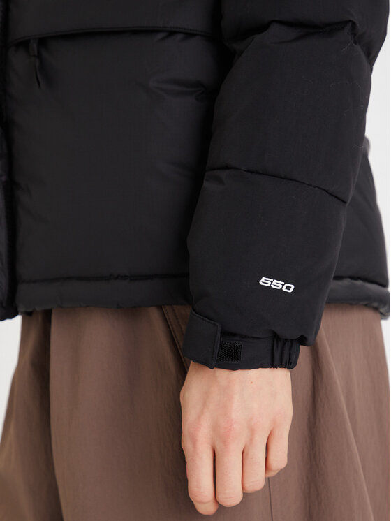 The North Face The North Face Daunenjacke Himalayan NF0A4R2W Schwarz Regular Fit