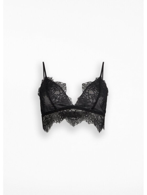 Liu Jo Liu Jo Top CF5414J496122222 Nero Regular Fit