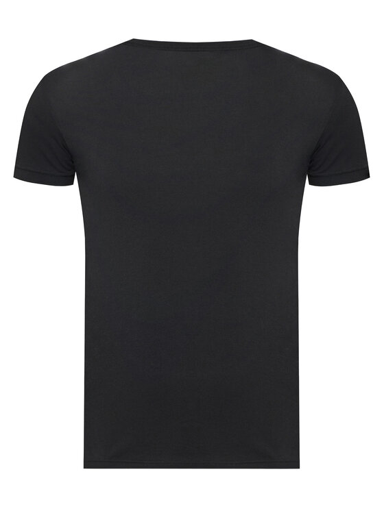 Emporio Armani Underwear Emporio Armani Underwear Tricou EM000375 AF10771 UC001 Negru Slim Fit