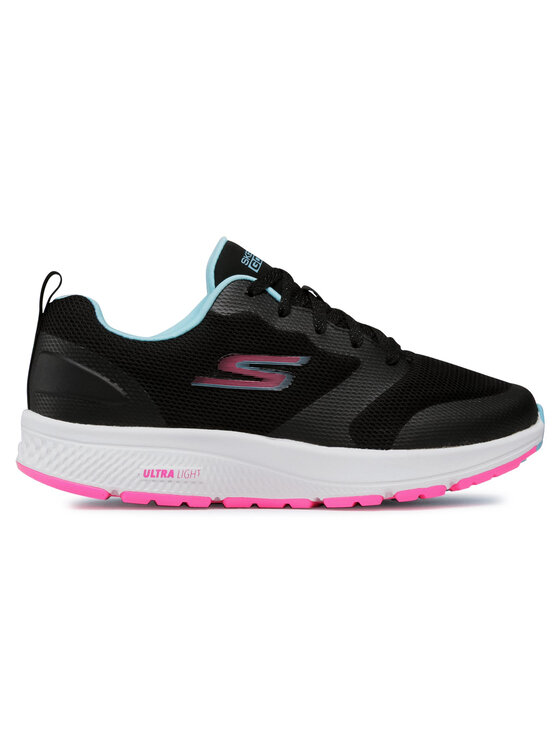 Skechers Skechers Buty do biegania Go Run Consistent 128076/BKMT Czarny
