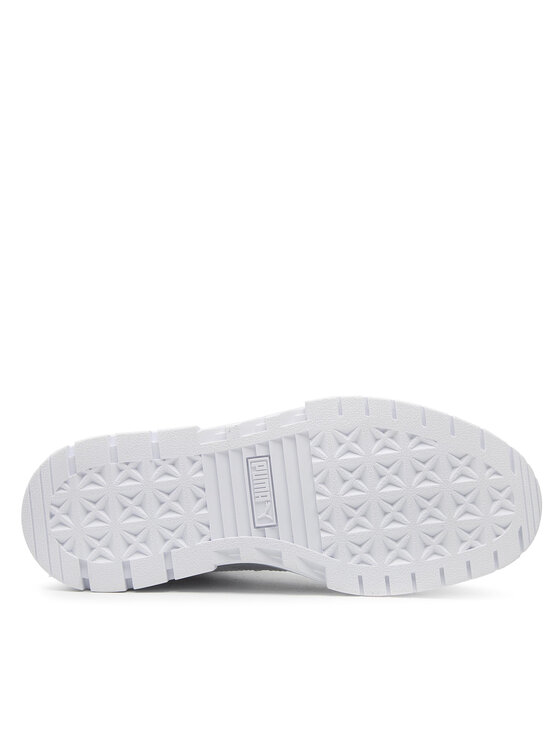 Puma Puma Snīkeri Mayze Mid Wn's 381170 01 Balts