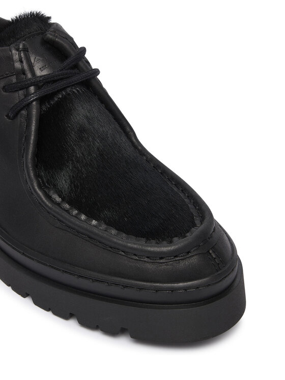 Gant Gant Halbschuhe Aligrey 33531423 Schwarz