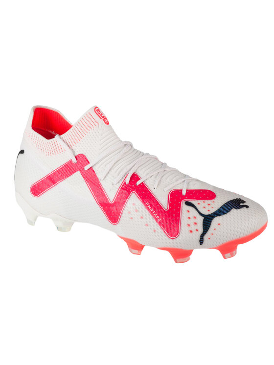 Buty do piłki nożnej, rozmiar 37.5, Białe, Puma Future Ultimate FG/AG
