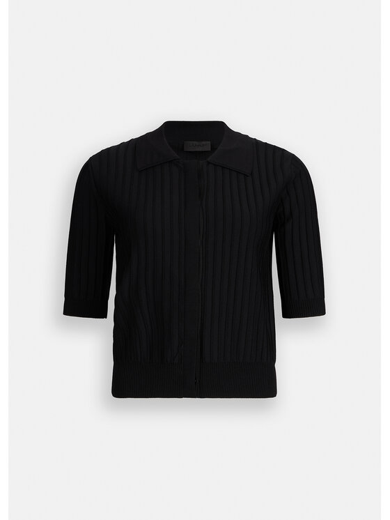 Liu Jo Liu Jo Cardigan CF5275MS55N22222 Nero Regular Fit