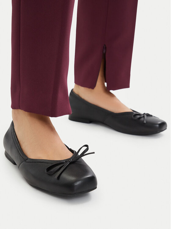 Caprice Balerini 9-22109-46 Negru