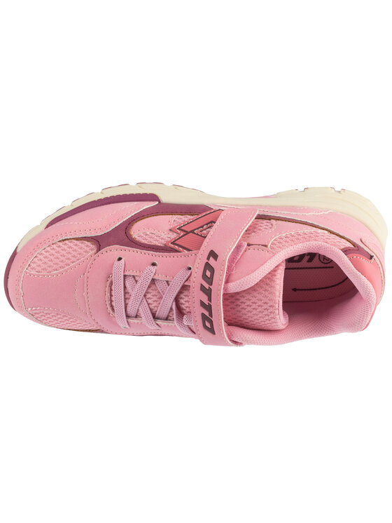 Lotto Lotto Sneakers Flowtiv K Rosa