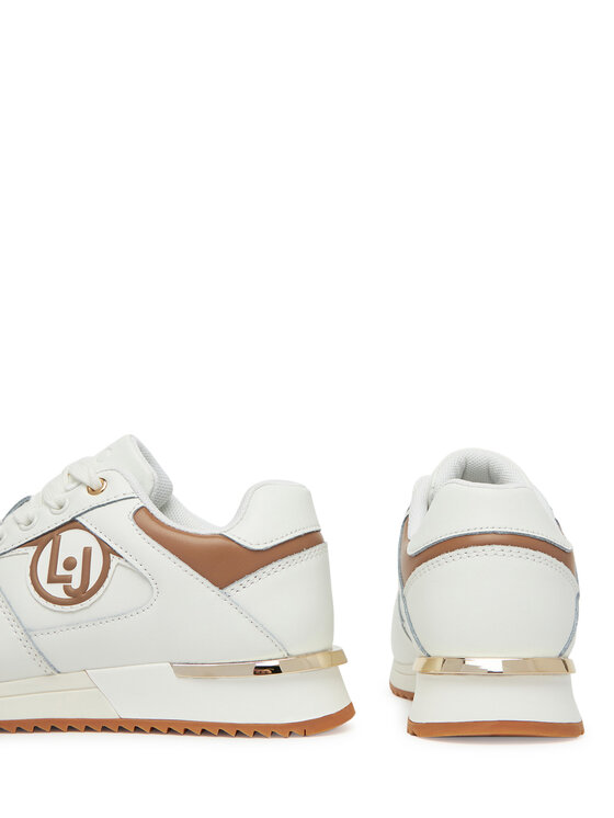 Liu Jo Liu Jo Sneakersy Rosy 905 4A5713 PX474 Biały