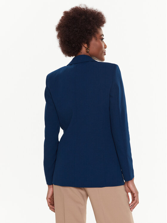 HUGO Hugo Sakko 50483416 Blau Regular Fit