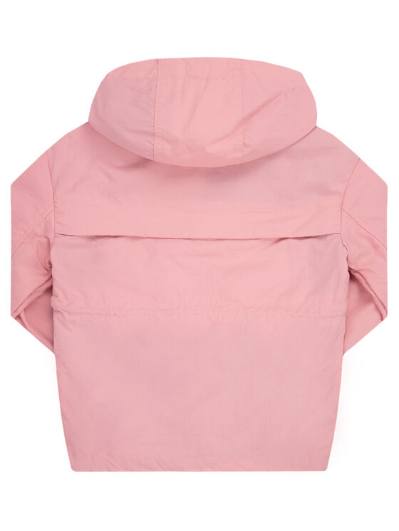 Tommy Hilfiger Tommy Hilfiger Demisezoninė striukė Essential Packable KG0KG04910 M Rožinė Regular Fit