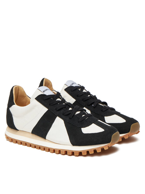 Novesta Novesta Sneakersy Gat Trail N259004-002BLC001 Černá