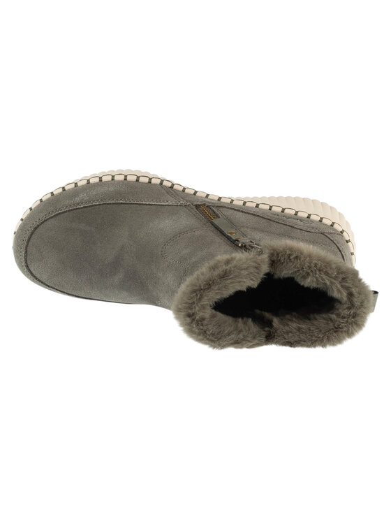 Skechers Skechers Śniegowce Wilshire Blvd - Fresh Zip Zielony