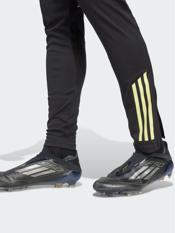 adidas adidas Spodnie dresowe 151943 Czarny Slim Fit