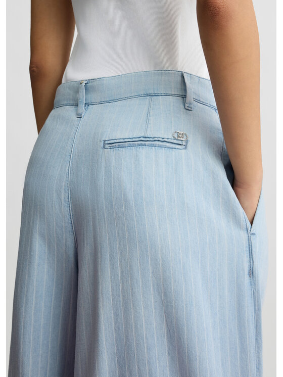 Liu Jo Liu Jo Jeansy UA5123D498978822 Błękitny Regular Fit