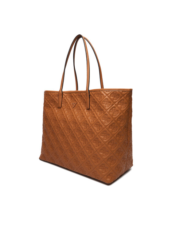 Guess Guess Geantă Adelasia HWQL96 58240 Maro