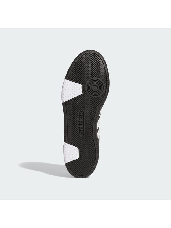 adidas adidas Αθλητικά Hoops Mid Classic Shoes KI1035 Μαύρο