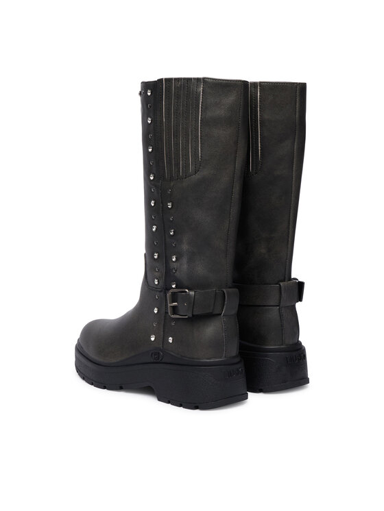 Liu Jo Liu Jo Stiefeletten Andrea 08 SF6129 PX893 Schwarz