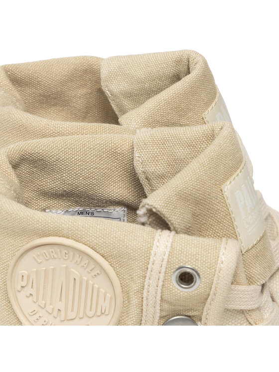 Palladium Palladium Ορειβατικά παπούτσια Baggy 02353-221-M Μπεζ