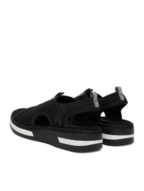 Rieker Rieker Sandalen CEO-V59B5-00 Schwarz