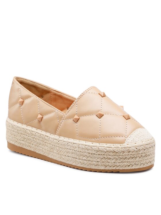 Espadrillas WS020610-01 Beige
