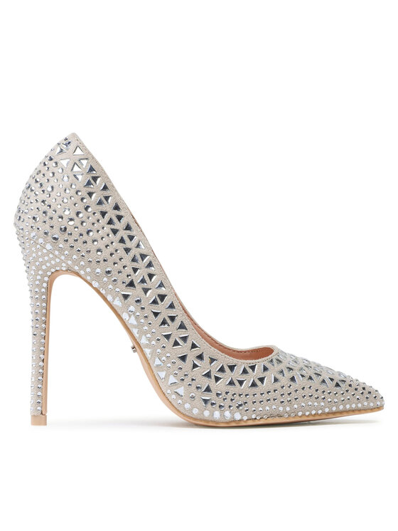 DeeZee DeeZee Туфлі на шпильці KL-92831-823 Бежевий