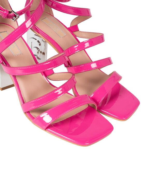 Liu Jo Sandali SA3295 EX004 Rosa Modivo