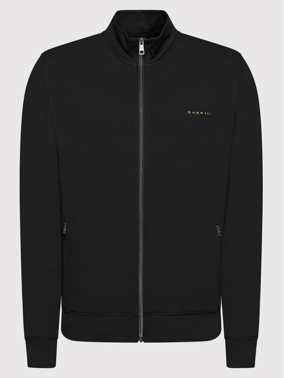 Felpa 8750 85195 Nero Regular Fit