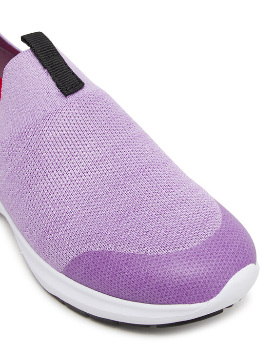 Reima Reima Sneakersy Bouncing 5400082A Fioletowy
