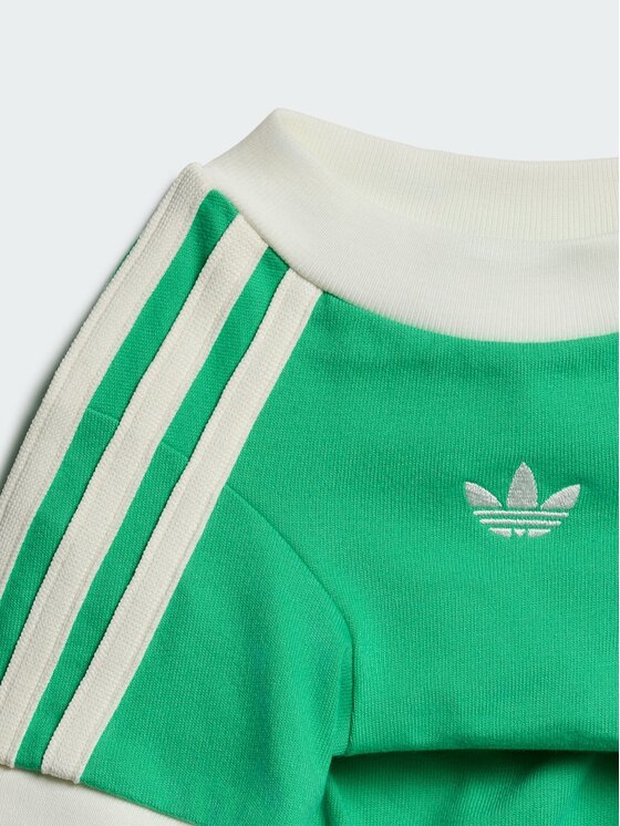 adidas adidas T-Shirt 167737 Zielony Regular Fit