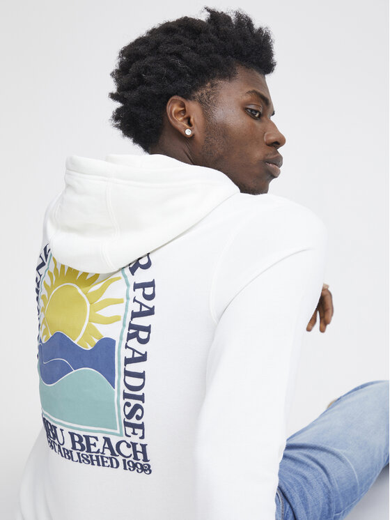 Blend Blend Світшот 20716521 Білий Regular Fit