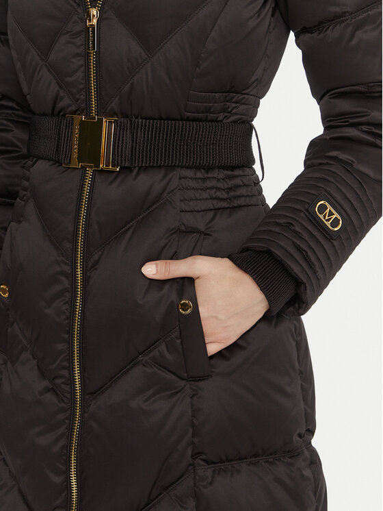 Marciano Guess Marciano Guess Winterjacke 5BGL39 7374A Schwarz Regular Fit