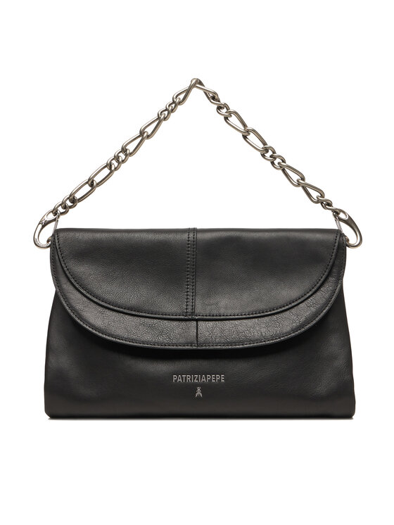 Patrizia Pepe Patrizia Pepe Käekott 2B0152/L162-K103 Must