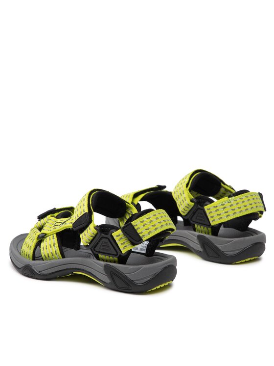 CMP CMP Sandały Kids Hamal 38Q9959 Zielony