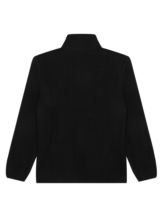 Quiksilver Quiksilver Полар No Destination Hz EQBPF03018 Черен Regular Fit