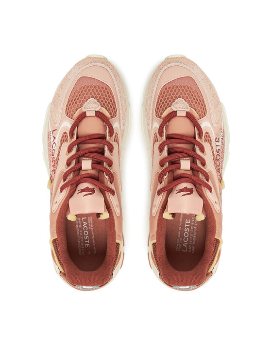 Lacoste Lacoste Laisvalaikio batai L003 Neo 7-49SFA0006 Rožinė