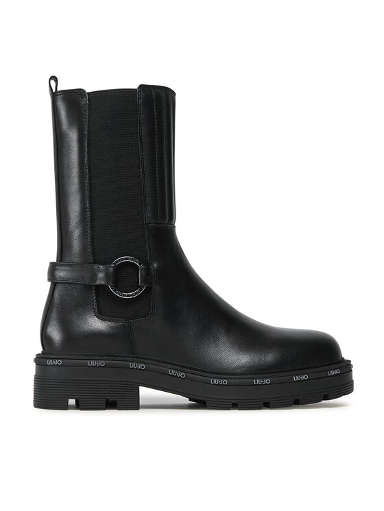 Liu Jo Liu Jo Stiefeletten Taylor 627 4F3727 P0102 Schwarz