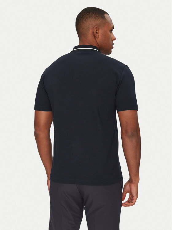 EA7 Emporio Armani EA7 Emporio Armani Pólóing 7M000184 AF13511 UB102 Sötétkék Regular Fit