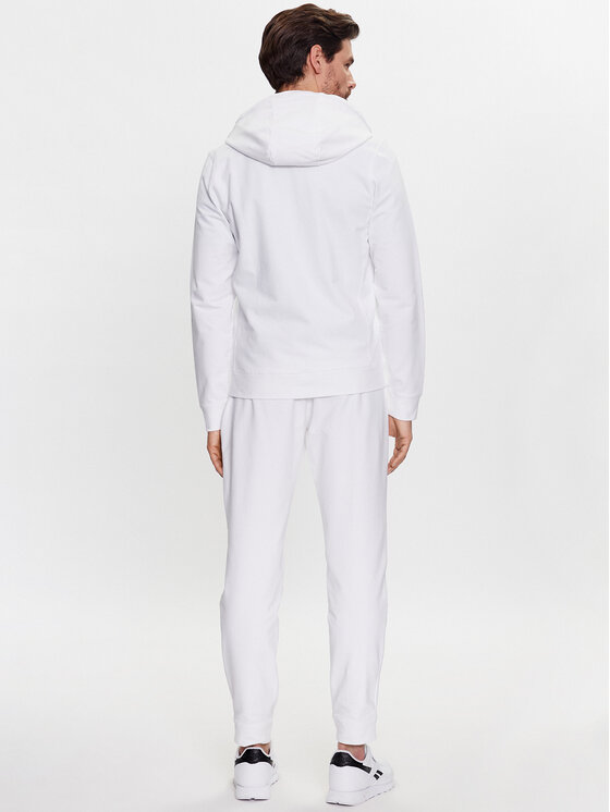 Aeronautica Militare Aeronautica Militare Tuta 231TF022F459 Bianco Regular Fit