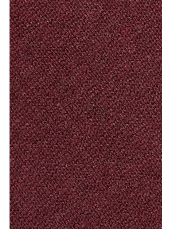 Próchnik Próchnik Sweter PM8 SW073224000011 Bordowy Regular Fit
