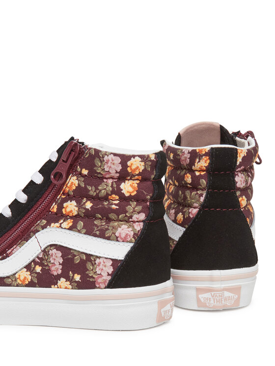 Vans Vans Tenisky SK8-Hi Reissue Side Zip VN000CYPBML1 Čierna