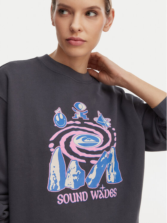 Quiksilver Quiksilver Pluus EQWFT03188 Hall Oversize