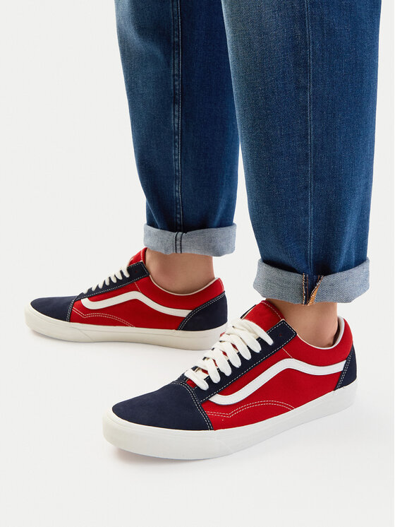 Vans Vans Гуменки Old Skool VN000D9YY9T1 Цветен