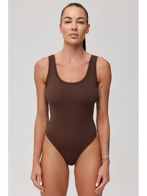 ROUGH RADICAL ROUGH RADICAL Body ZOYA FIT Marrone Slim Fit
