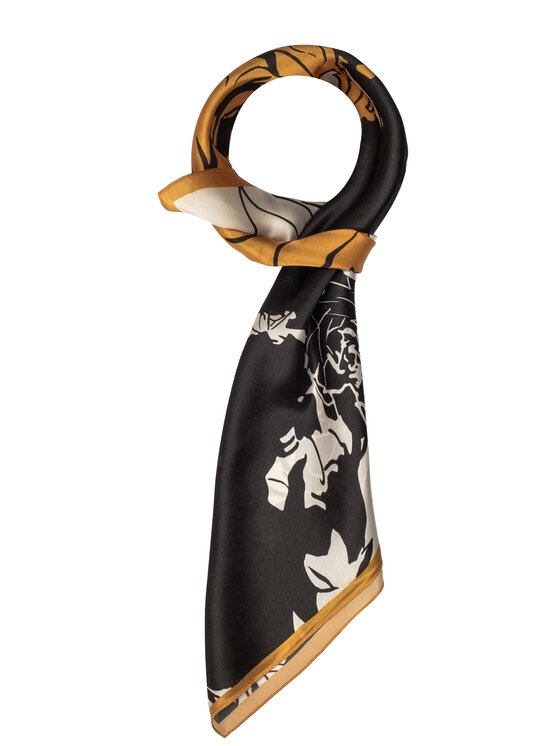 ALLORA BE UNIQUE ALLORA BE UNIQUE Foulard m06ap04 Nero