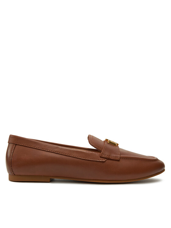 LAUREN RALPH LAUREN LAUREN RALPH LAUREN Loaferek 802946808002 Barna