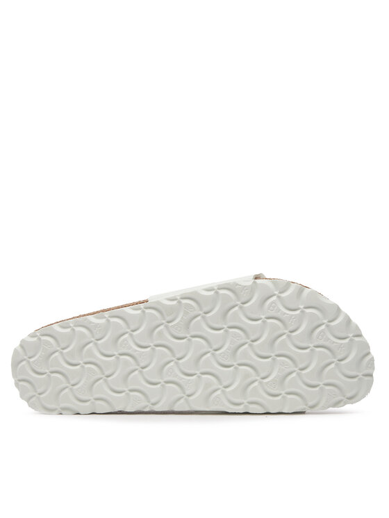 Birkenstock Birkenstock Nazouváky Madrid 0040733 Bílá