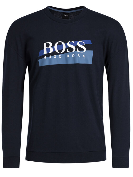 Boss Boss Sweatshirt 50414450 Bleu marine Regular Fit