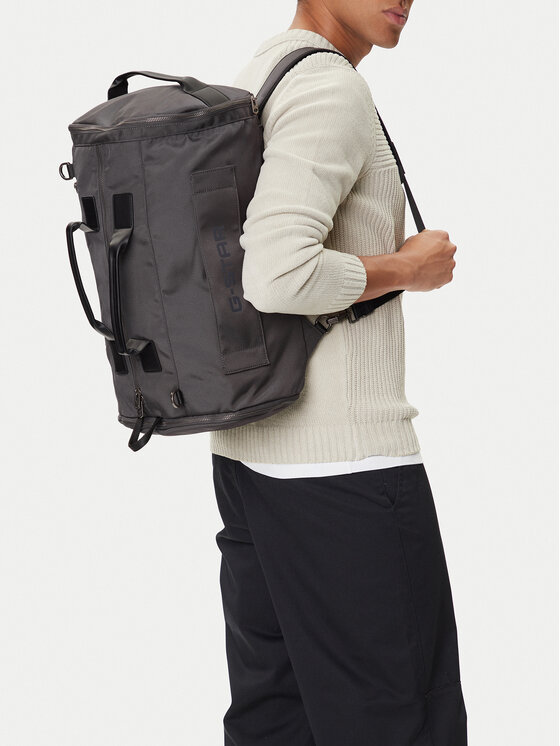 G-Star Raw Geantă de voiaj CEO-LEO-LX20038J Gri